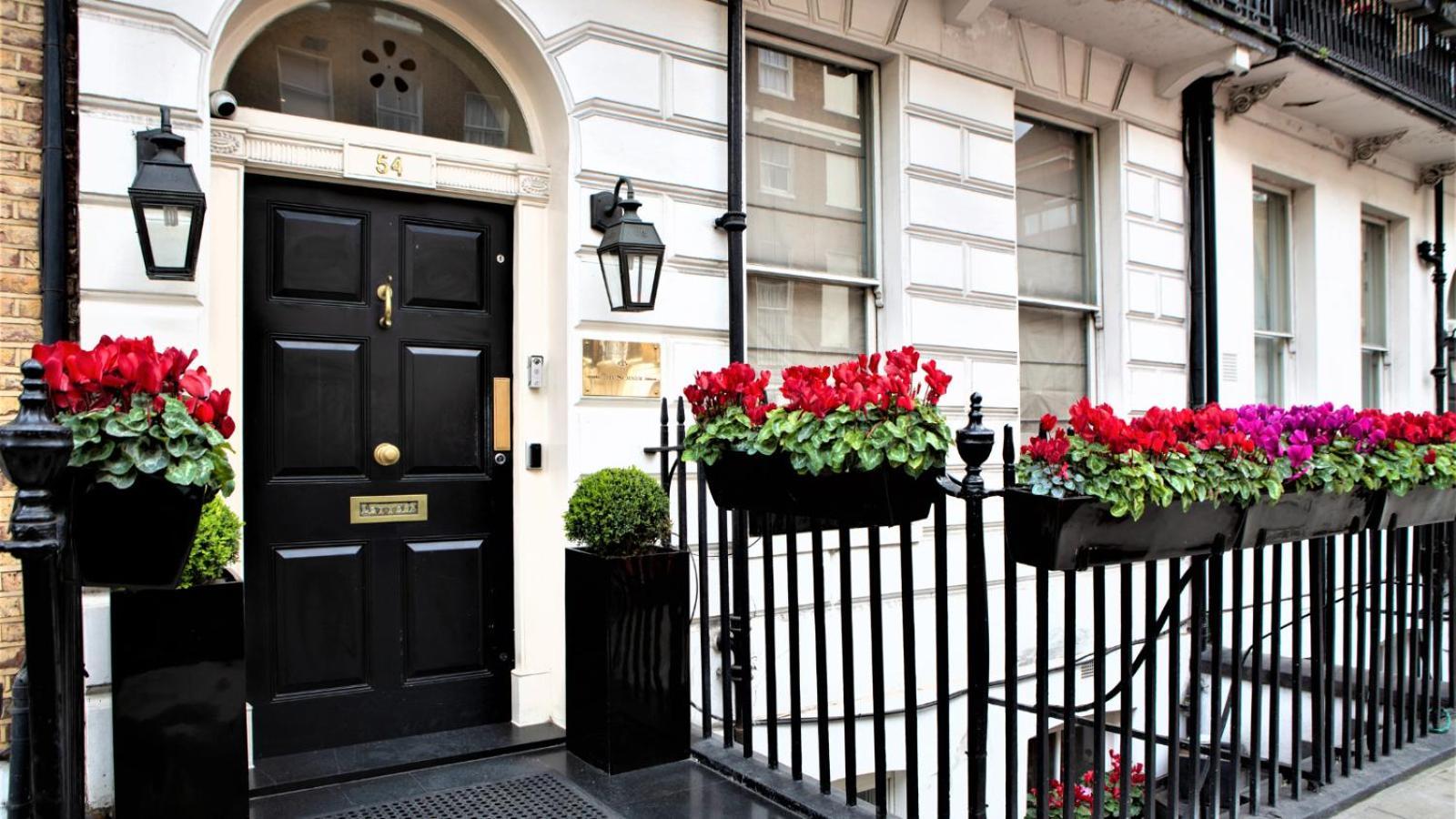 The Sumner Hotel Londra Esterno foto