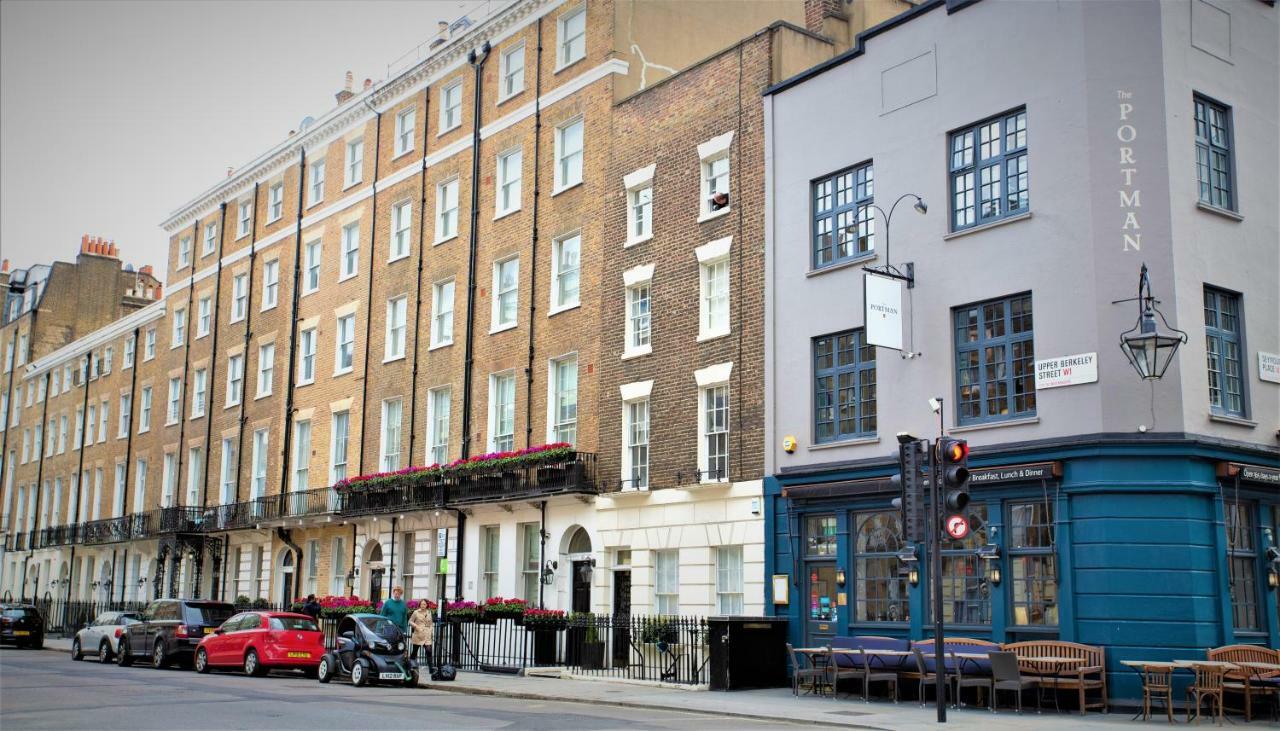 The Sumner Hotel Londra Esterno foto